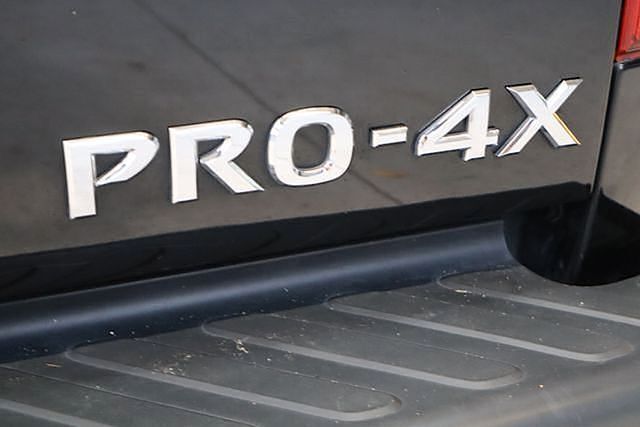 2021 Nissan Frontier PRO-4X Raleigh NC