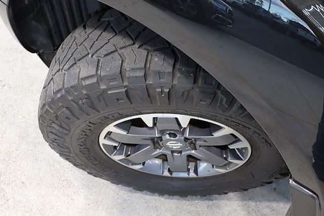 2021 Nissan Frontier PRO-4X Raleigh NC