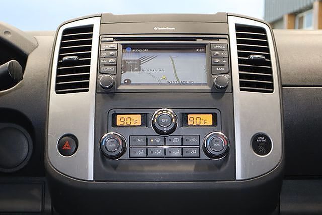 2021 Nissan Frontier PRO-4X Raleigh NC