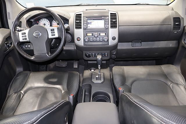 2021 Nissan Frontier PRO-4X Raleigh NC