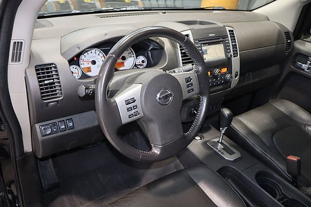 2021 Nissan Frontier PRO-4X Raleigh NC