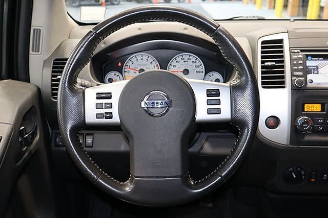 2021 Nissan Frontier PRO-4X Raleigh NC