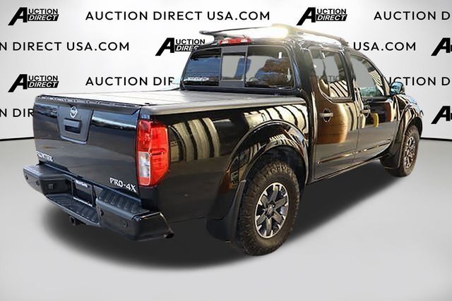 2021 Nissan Frontier PRO-4X Raleigh NC