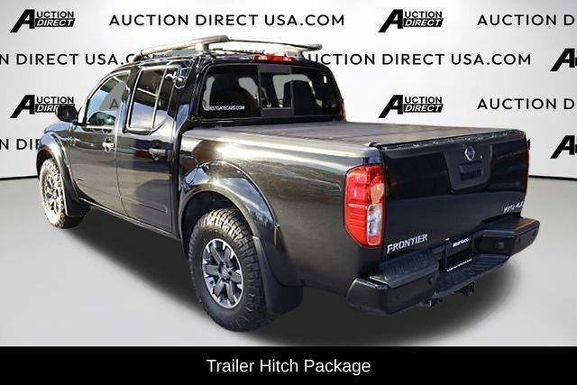 2021 Nissan Frontier PRO-4X Raleigh NC