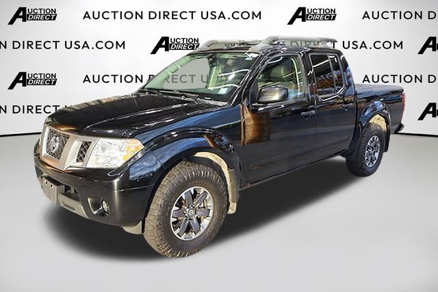 2021 Nissan Frontier PRO-4X Crew Cab 4X4's photo
