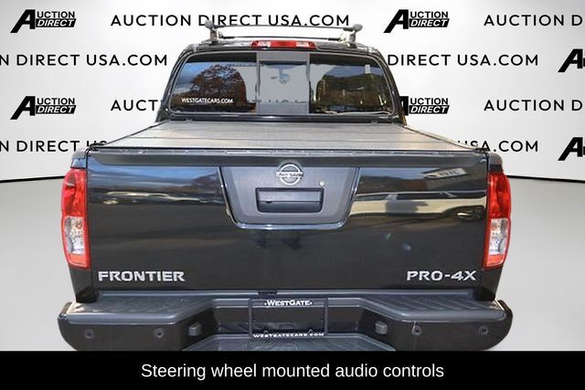 2021 Nissan Frontier PRO-4X Raleigh NC