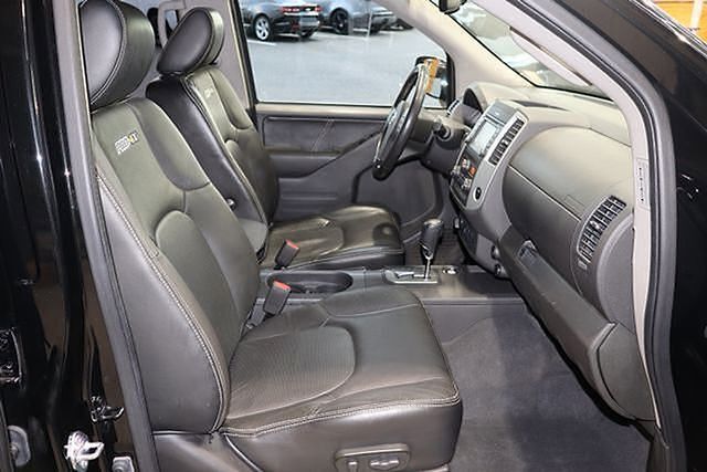 2021 Nissan Frontier PRO-4X Raleigh NC