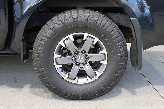 2021 Nissan Frontier PRO-4X Raleigh NC