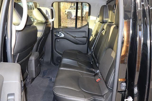 2021 Nissan Frontier PRO-4X Raleigh NC