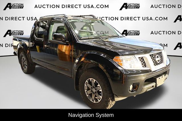 2021 Nissan Frontier PRO-4X Raleigh NC