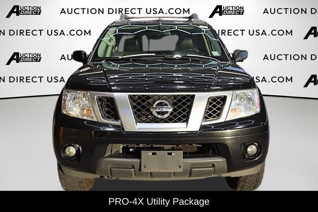 2021 Nissan Frontier PRO-4X Raleigh NC
