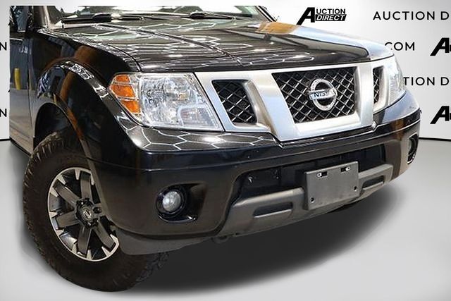 2021 Nissan Frontier PRO-4X Raleigh NC