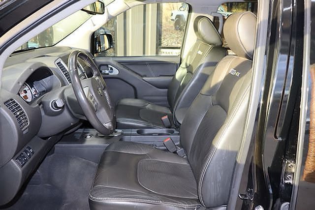 2021 Nissan Frontier PRO-4X Raleigh NC