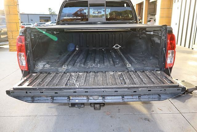 2021 Nissan Frontier PRO-4X Raleigh NC