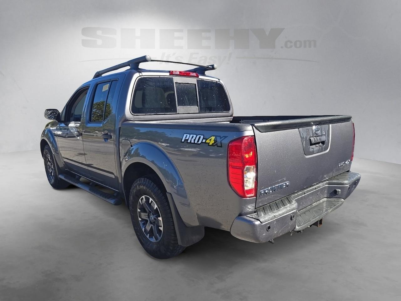 2021 Nissan Frontier PRO-4X Waldorf MD