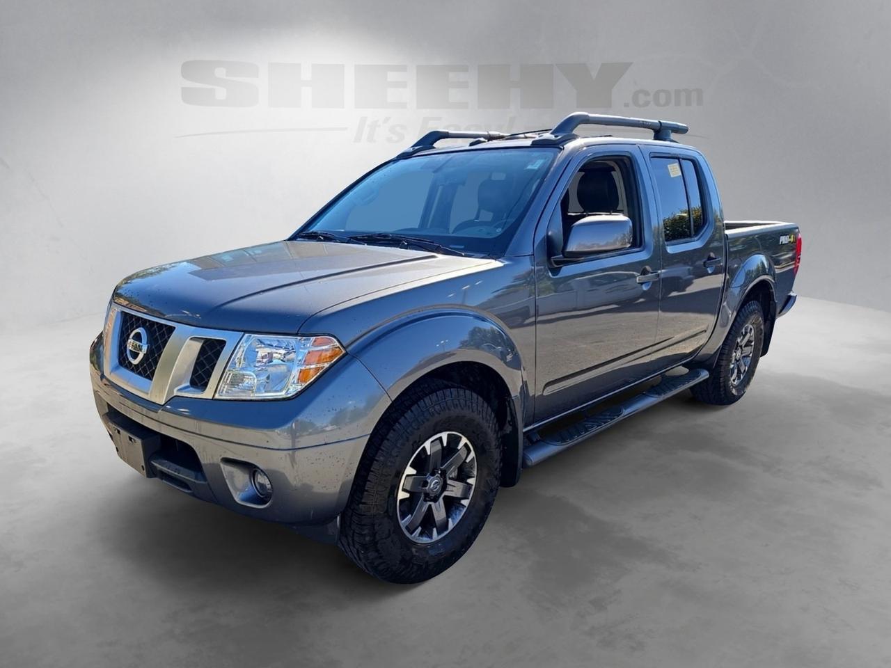 2021 Nissan Frontier PRO-4X Waldorf MD