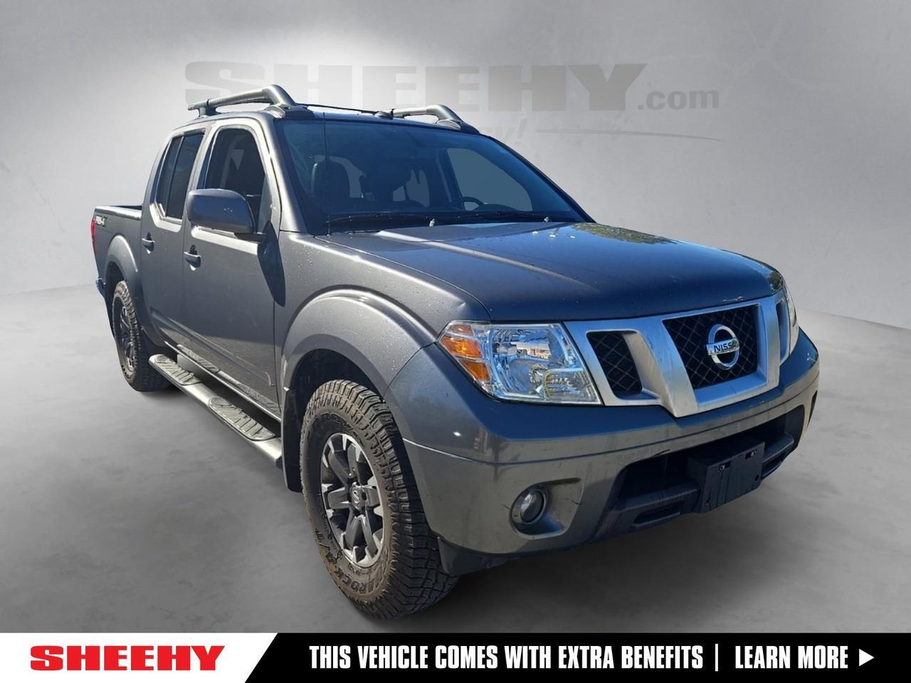 2021 Nissan Frontier PRO-4X Waldorf MD