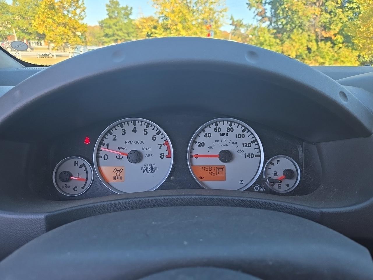 2021 Nissan Frontier PRO-4X Waldorf MD