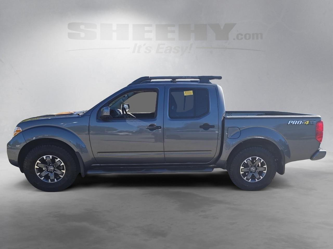 2021 Nissan Frontier PRO-4X Waldorf MD