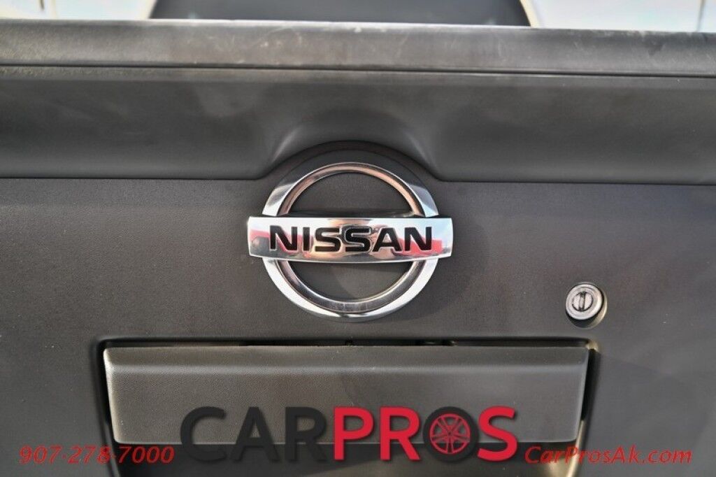 2021 Nissan Frontier S - 3.8L V6 - 4X4 - Crew Cab - Keyless Entry w/ Push To Start - Power Windows & Door Locks - Bluetooth - Backup Camera - Bedliner - Tow Package - 1 Owner - Low Miles Anchorage AK