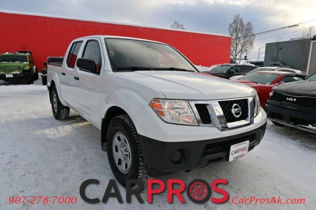 2021 Nissan Frontier