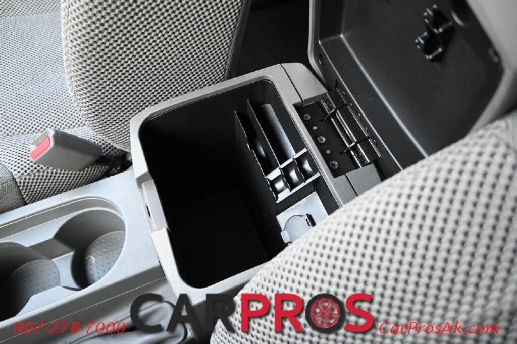 2021 Nissan Frontier S - 3.8L V6 - 4X4 - Crew Cab - Keyless Entry w/ Push To Start - Power Windows & Door Locks - Bluetooth - Backup Camera - Bedliner - Tow Package - 1 Owner - Low Miles Anchorage AK