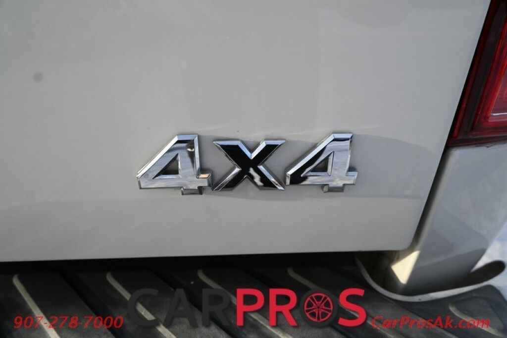 2021 Nissan Frontier S - 3.8L V6 - 4X4 - Crew Cab - Keyless Entry w/ Push To Start - Power Windows & Door Locks - Bluetooth - Backup Camera - Bedliner - Tow Package - 1 Owner - Low Miles Anchorage AK