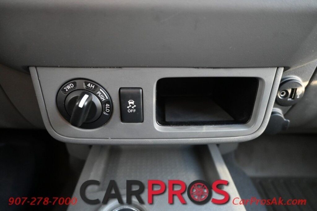 2021 Nissan Frontier S - 3.8L V6 - 4X4 - Crew Cab - Keyless Entry w/ Push To Start - Power Windows & Door Locks - Bluetooth - Backup Camera - Bedliner - Tow Package - 1 Owner - Low Miles Anchorage AK