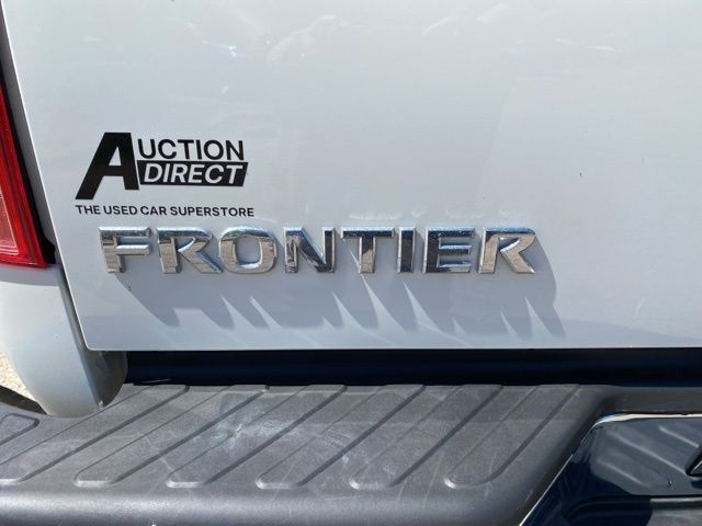 2021 Nissan Frontier S Raleigh NC