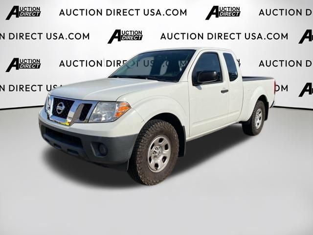 2021 Nissan Frontier S