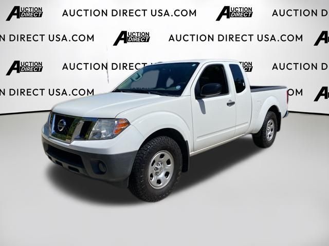 2021 Nissan Frontier S