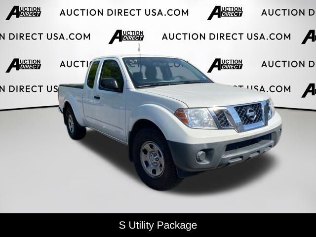2021 Nissan Frontier S Raleigh NC