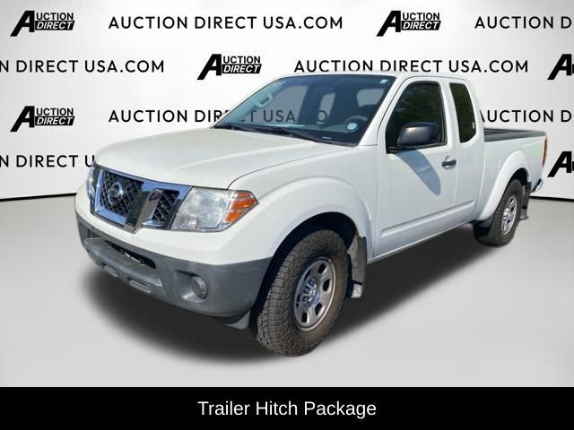 2021 Nissan Frontier S Raleigh NC
