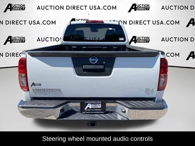 2021 Nissan Frontier S Raleigh NC