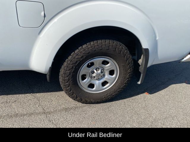 2021 Nissan Frontier S Raleigh NC