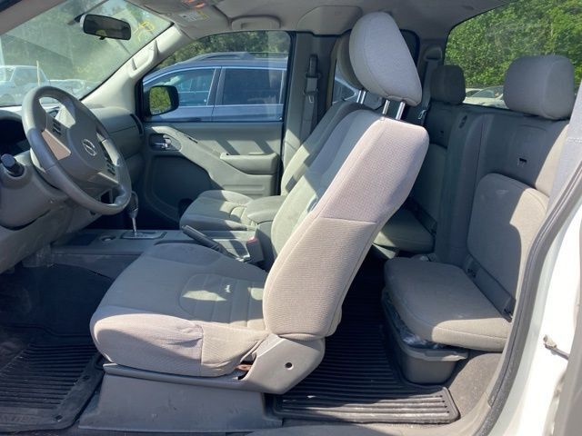 2021 Nissan Frontier S Raleigh NC