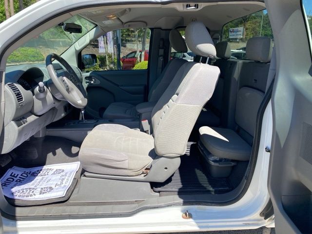 2021 Nissan Frontier S Raleigh NC