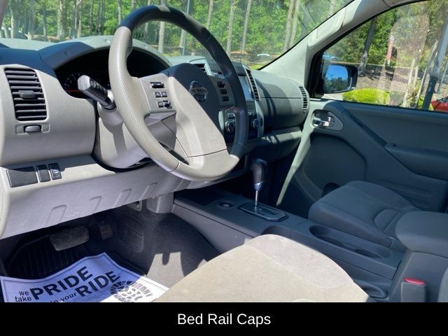 2021 Nissan Frontier S Raleigh NC