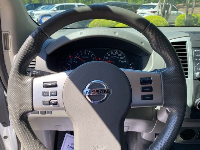 2021 Nissan Frontier S Raleigh NC