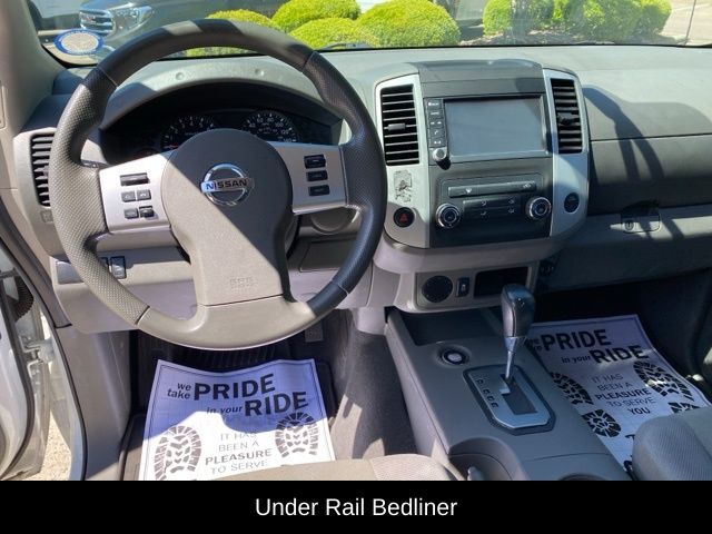 2021 Nissan Frontier S Raleigh NC