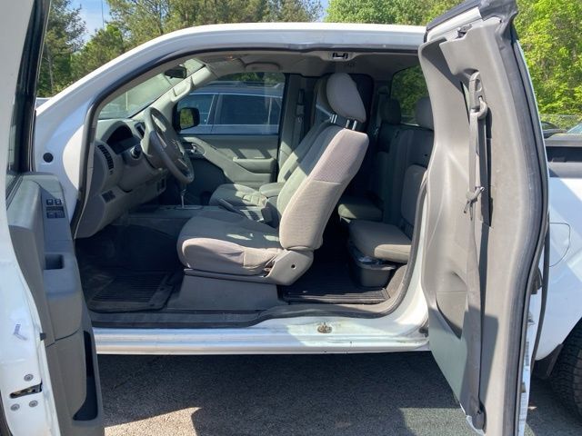 2021 Nissan Frontier S Raleigh NC