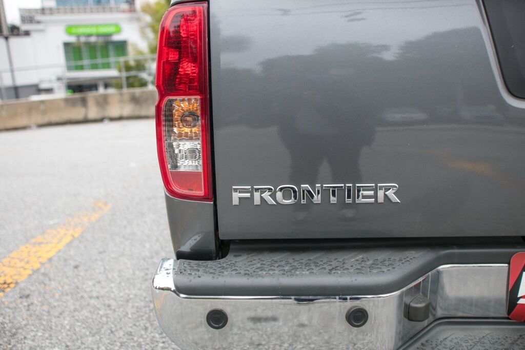 2021 Nissan Frontier SV Atlanta GA