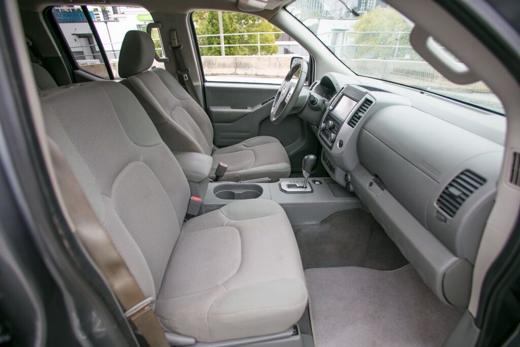 2021 Nissan Frontier SV Atlanta GA