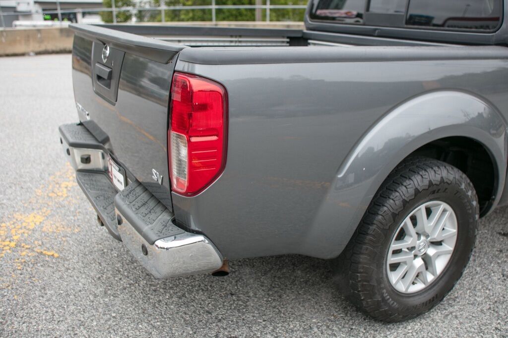 2021 Nissan Frontier SV Atlanta GA