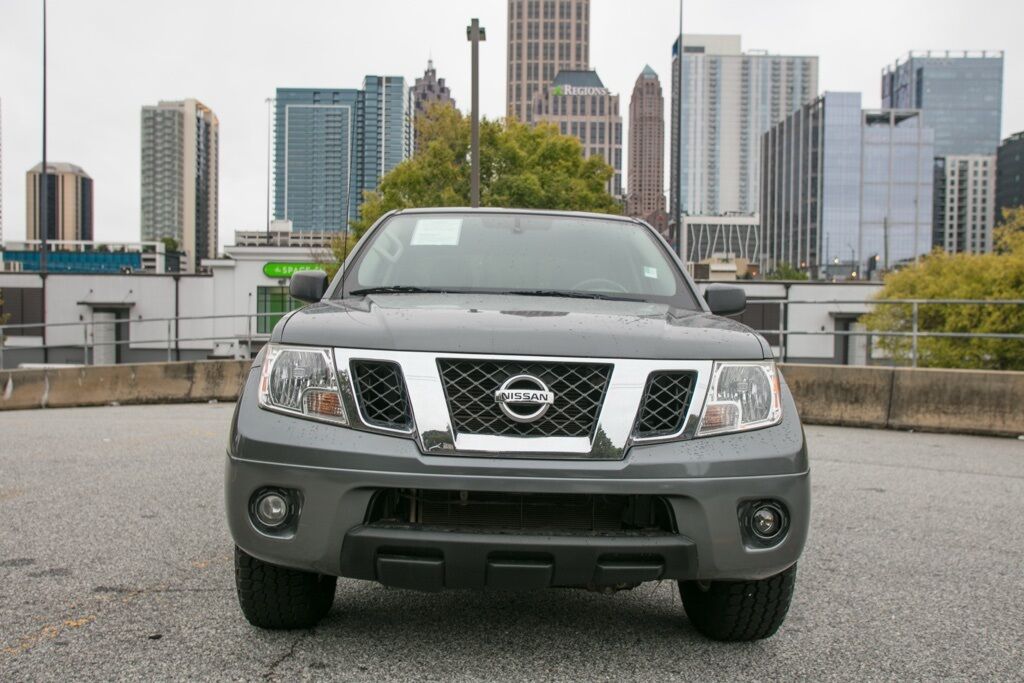 2021 Nissan Frontier SV Atlanta GA