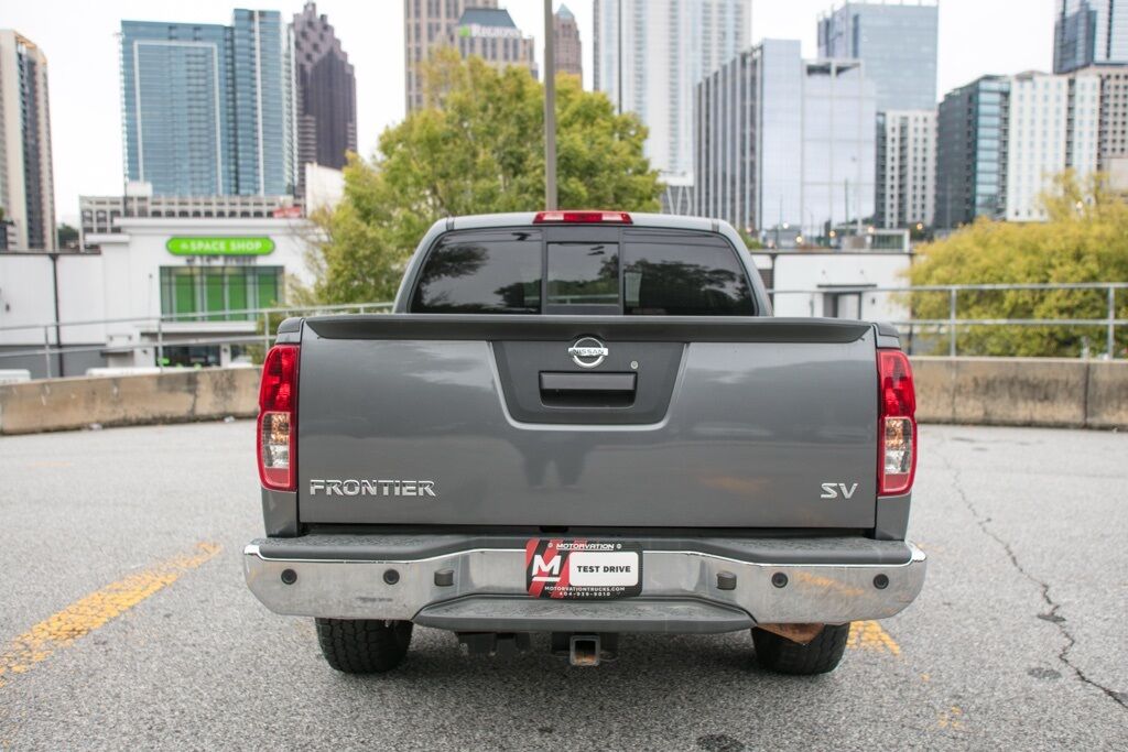 2021 Nissan Frontier SV Atlanta GA