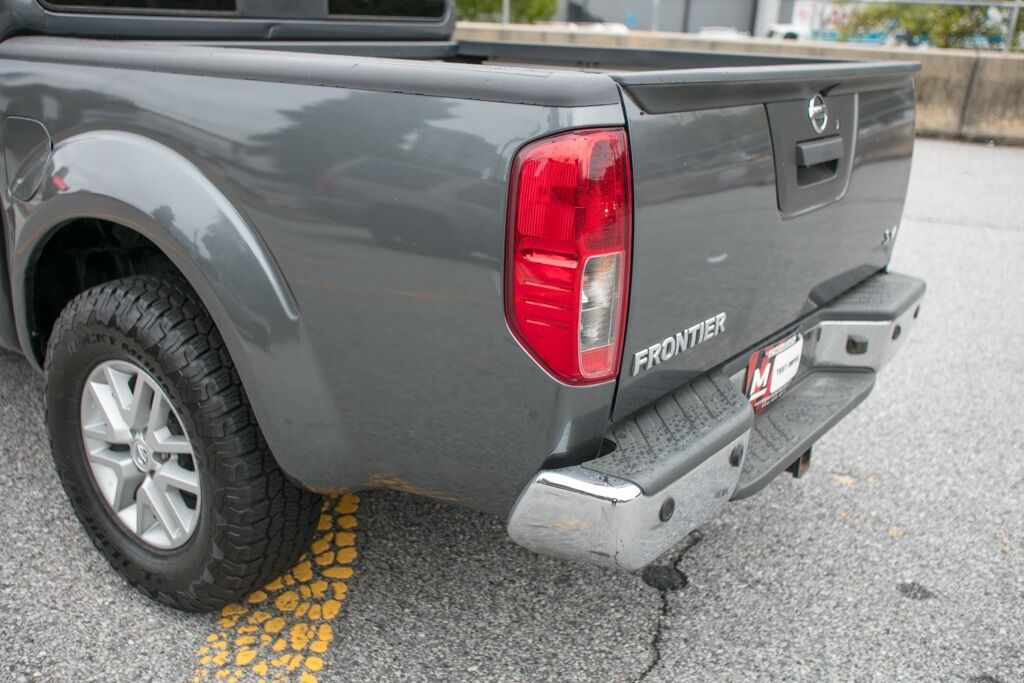 2021 Nissan Frontier SV Atlanta GA