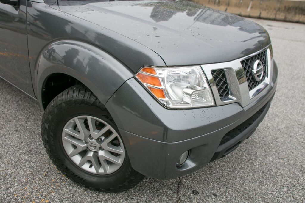 2021 Nissan Frontier SV