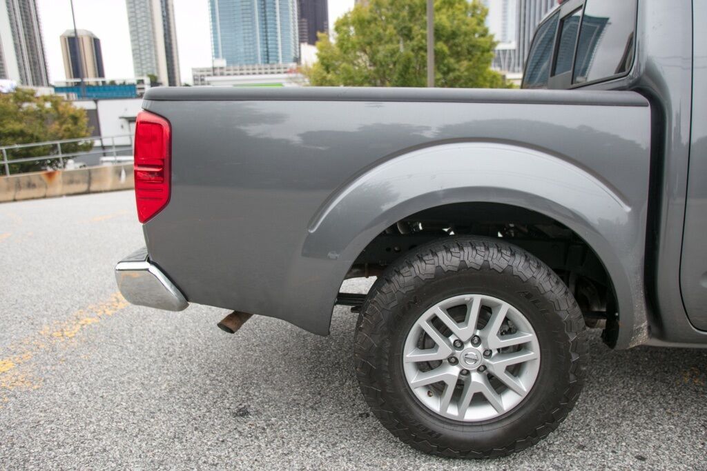 2021 Nissan Frontier SV Atlanta GA