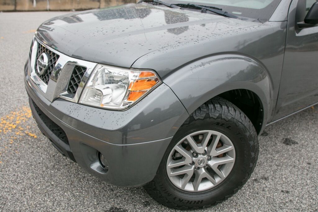 2021 Nissan Frontier SV Atlanta GA